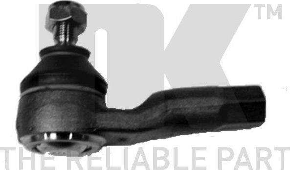 NK 5033208 - Tie Rod End autospares.lv