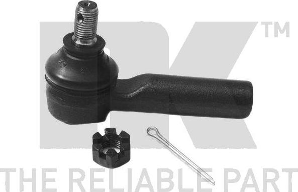 NK 5032287 - Tie Rod End autospares.lv