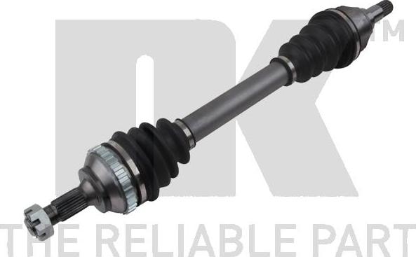 NK 503746 - Drive Shaft autospares.lv