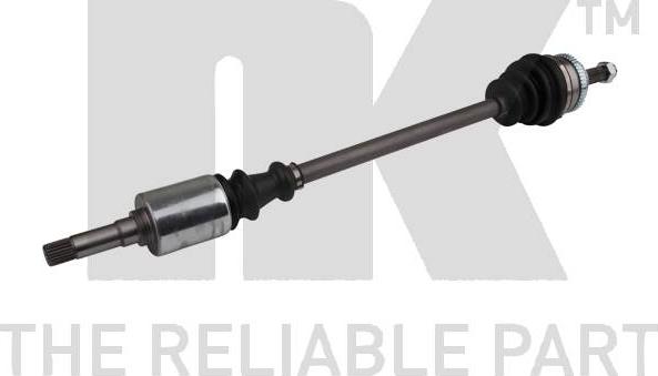 NK 503741 - Drive Shaft autospares.lv