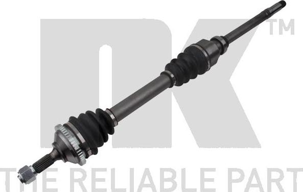 NK 503759 - Drive Shaft autospares.lv