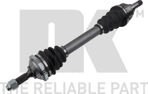 NK 503766 - Drive Shaft autospares.lv