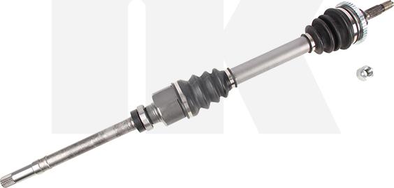 NK 503786 - Drive Shaft autospares.lv