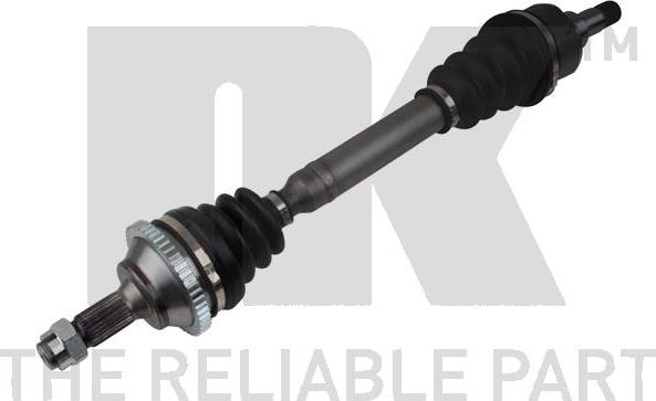 NK 503774 - Drive Shaft autospares.lv