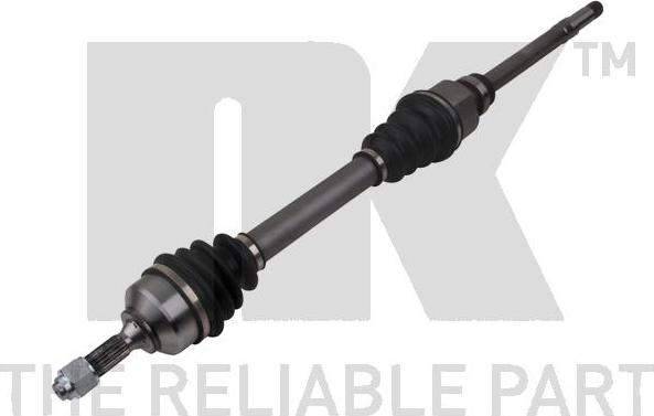 NK 503770 - Drive Shaft autospares.lv