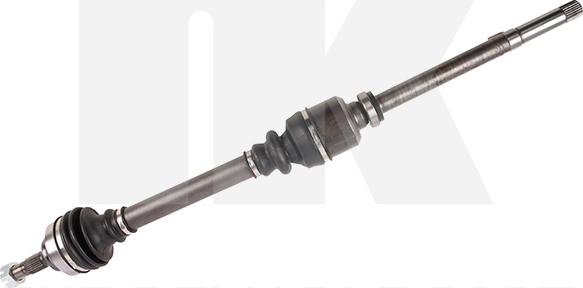 NK 503778 - Drive Shaft autospares.lv