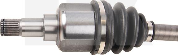 NK 502566 - Drive Shaft autospares.lv