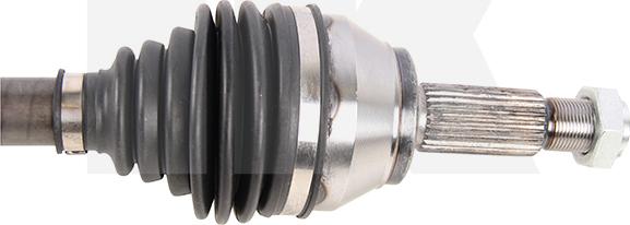 NK 502566 - Drive Shaft autospares.lv