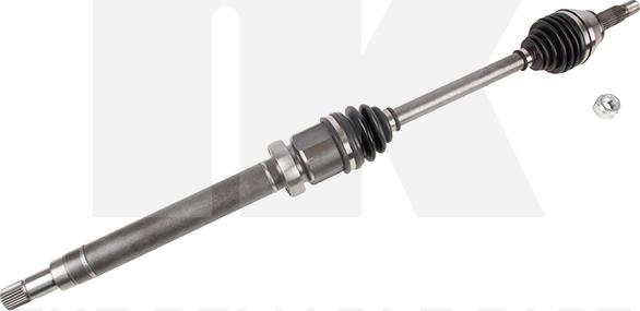 NK 502583 - Drive Shaft autospares.lv