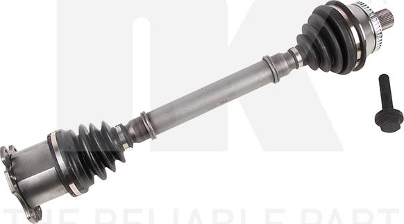 NK 502371 - Drive Shaft autospares.lv