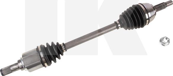 NK 502219 - Drive Shaft autospares.lv