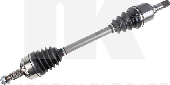 NK 502216 - Drive Shaft autospares.lv