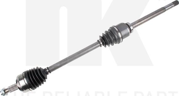 NK 502217 - Drive Shaft autospares.lv