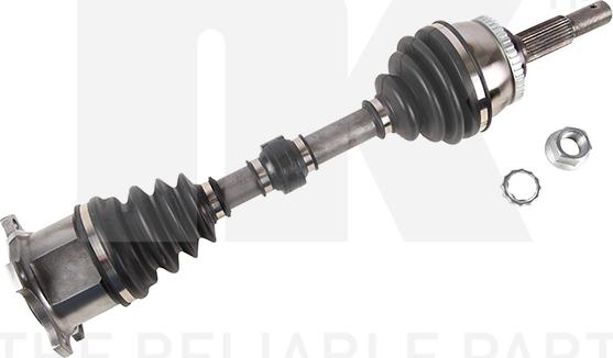 NK 502224 - Drive Shaft autospares.lv