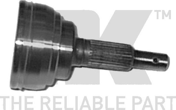 NK 514502 - Joint Kit, drive shaft autospares.lv
