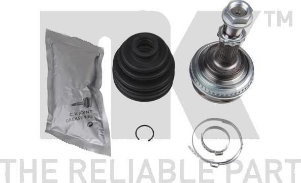 NK 514507 - Joint Kit, drive shaft autospares.lv