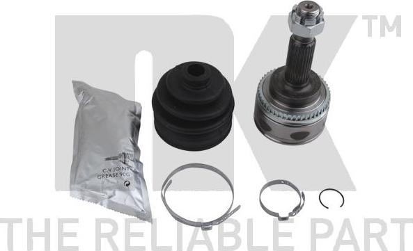 NK 514510 - Joint Kit, drive shaft autospares.lv