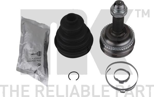 NK 514536 - Joint Kit, drive shaft autospares.lv