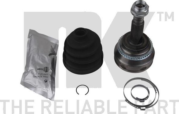 NK 514525 - Joint Kit, drive shaft autospares.lv