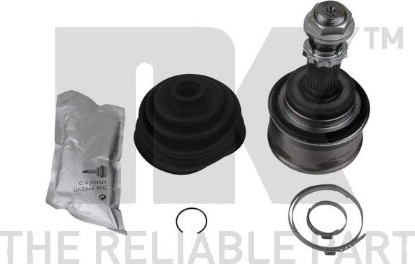 NK 514528 - Joint Kit, drive shaft autospares.lv