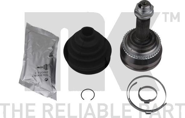 NK 514522 - Joint Kit, drive shaft autospares.lv