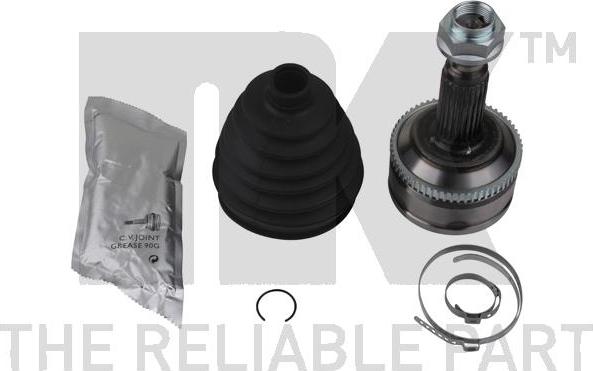 NK 514010 - Joint Kit, drive shaft autospares.lv