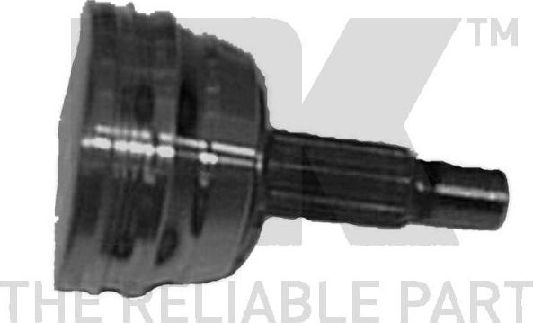 NK 514706 - Joint Kit, drive shaft autospares.lv