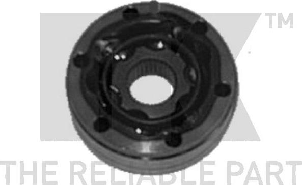 NK 514702 - Joint Kit, drive shaft autospares.lv