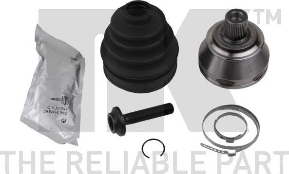 NK 5147147 - Joint Kit, drive shaft autospares.lv