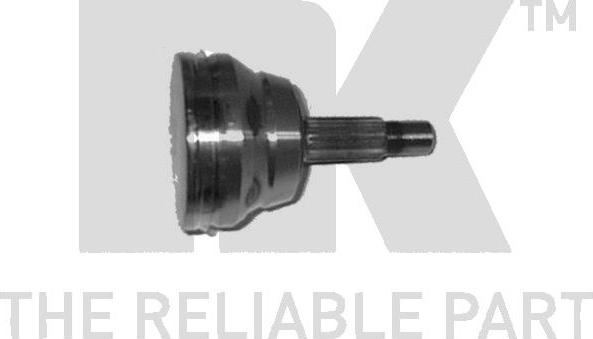 NK 514714 - Joint Kit, drive shaft autospares.lv