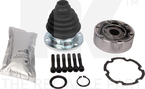 NK 514715 - Joint Kit, drive shaft autospares.lv