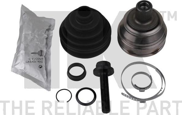 NK 5147105 - Joint Kit, drive shaft autospares.lv