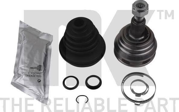 NK 5147101 - Joint Kit, drive shaft autospares.lv