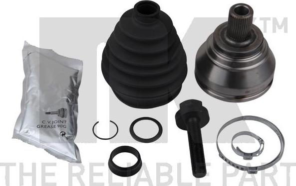 NK 5147117 - Joint Kit, drive shaft autospares.lv