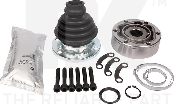 NK 514711 - Joint Kit, drive shaft autospares.lv