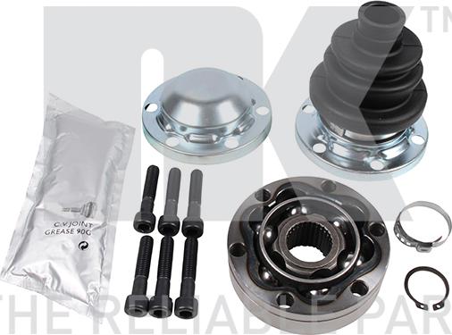 NK 5147200 - Joint Kit, drive shaft autospares.lv