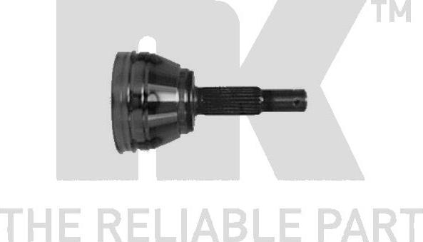 NK 515001 - Joint Kit, drive shaft autospares.lv