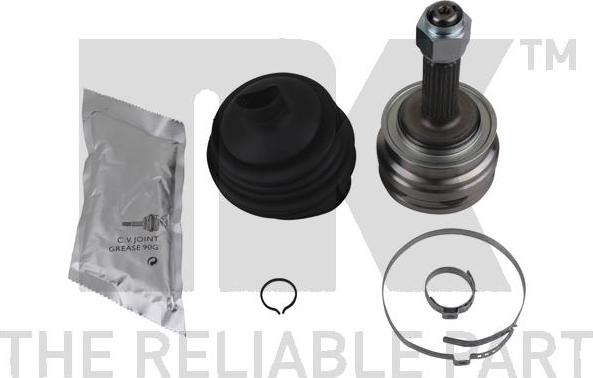 NK 515010 - Joint Kit, drive shaft autospares.lv