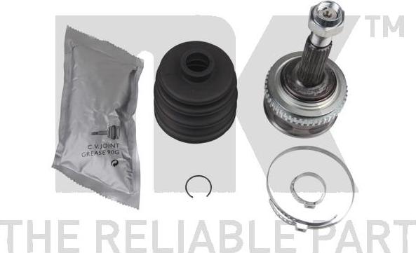 NK 515013 - Joint Kit, drive shaft autospares.lv