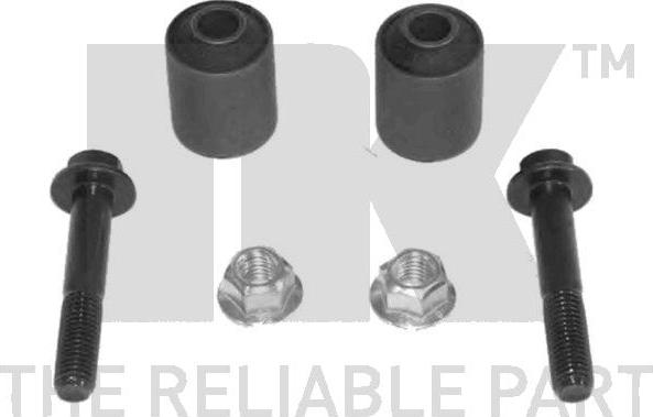 NK 5104819 - Bush of Control / Trailing Arm autospares.lv