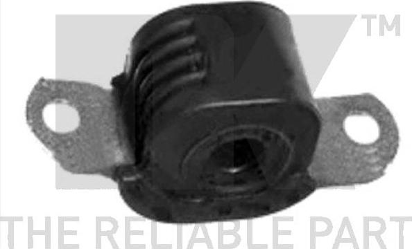 NK 5104820 - Bush of Control / Trailing Arm autospares.lv