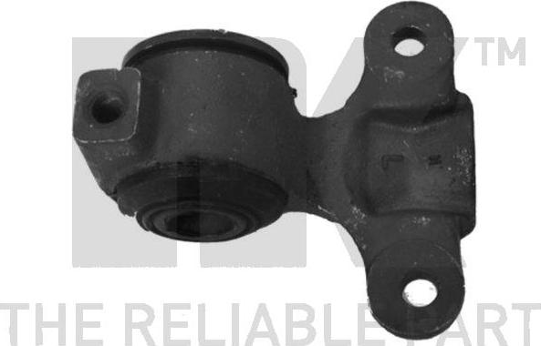 NK 5101908 - Bush of Control / Trailing Arm autospares.lv