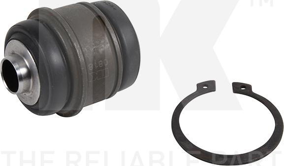 NK 5101523 - Bush of Control / Trailing Arm autospares.lv