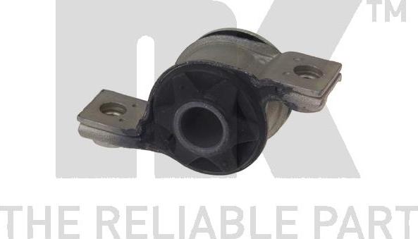 NK 5101002 - Bush of Control / Trailing Arm autospares.lv