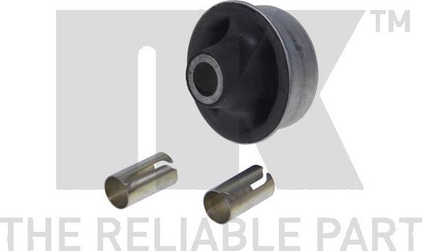 NK 5103603 - Bush of Control / Trailing Arm autospares.lv