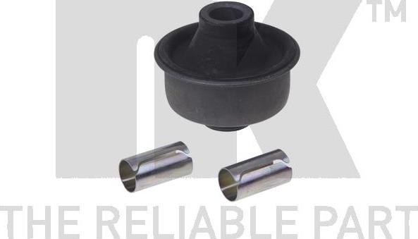 NK 5103602 - Bush of Control / Trailing Arm autospares.lv