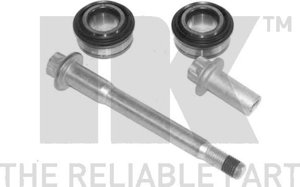 NK 5103302 - Suspension Kit autospares.lv