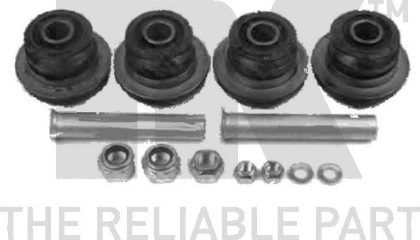 NK 5103318 - Bush of Control / Trailing Arm autospares.lv