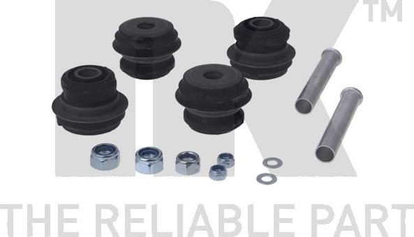 NK 5103317 - Bush of Control / Trailing Arm autospares.lv