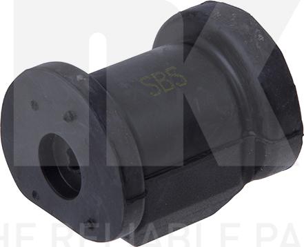 NK 5102302 - Bush of Control / Trailing Arm autospares.lv